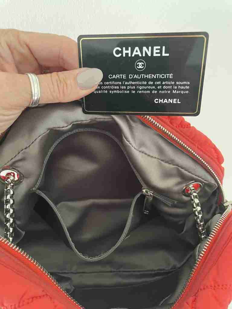 Chanel Bubble bag VintageLine
