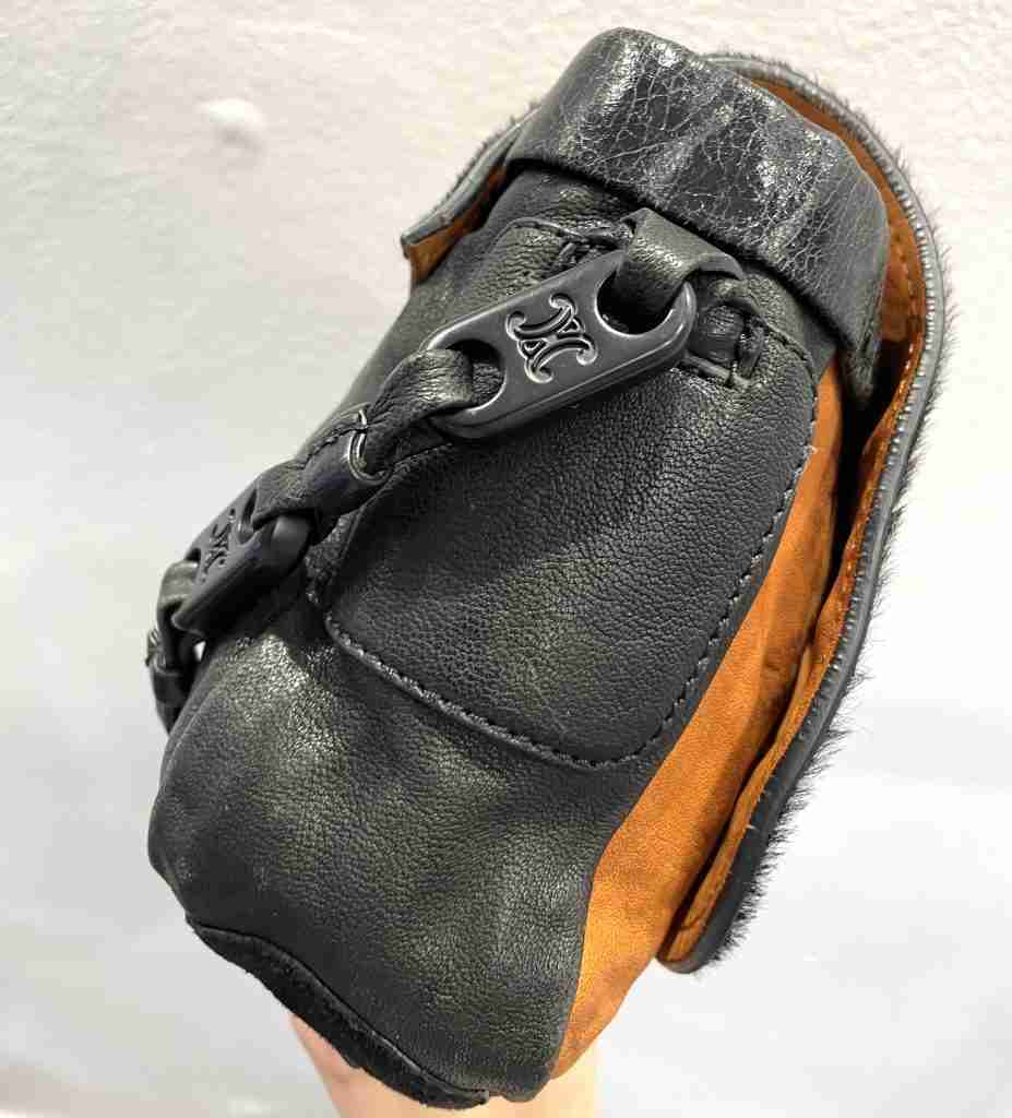 celine tilda black