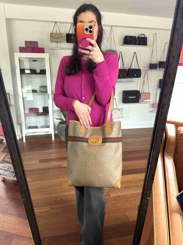 Gucci Shopper - Image 13