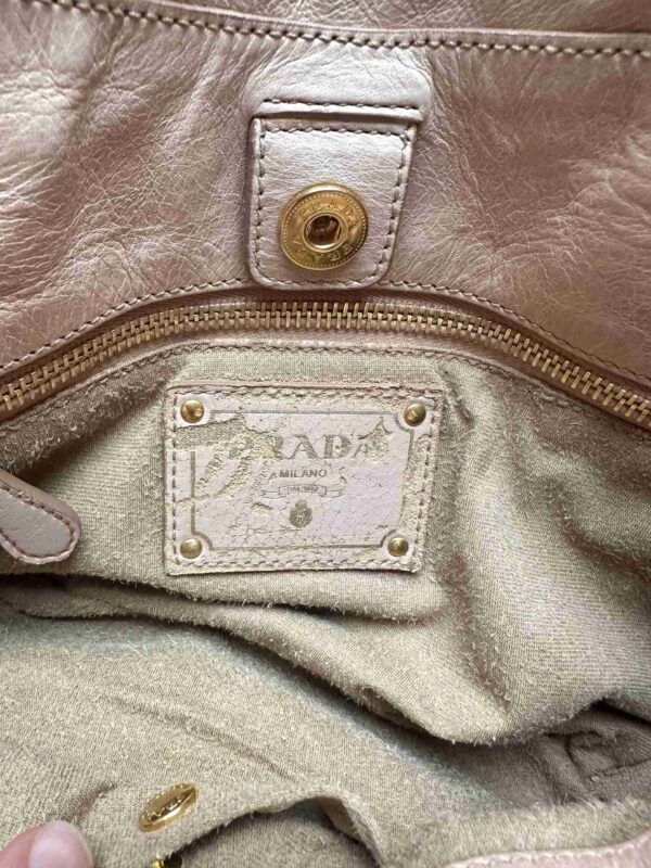 Prada Mini Shopper - Image 10