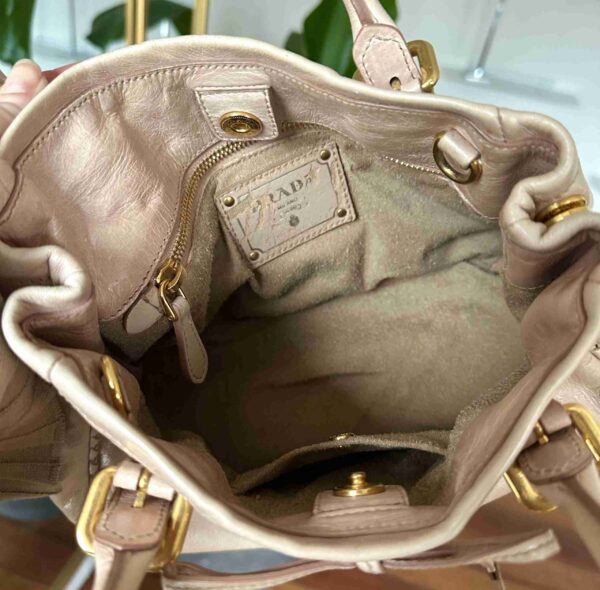 Prada Mini Shopper - Image 11