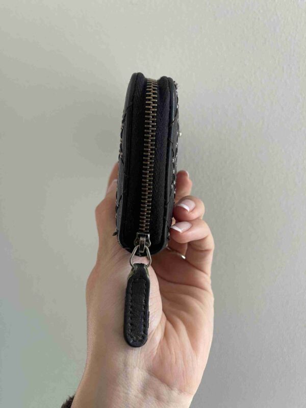 Chanel Paris Dallas studded wallet - Image 11